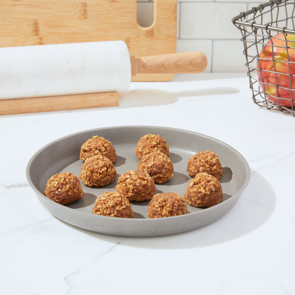 snickerdoodle mighty bites | Nurture Life